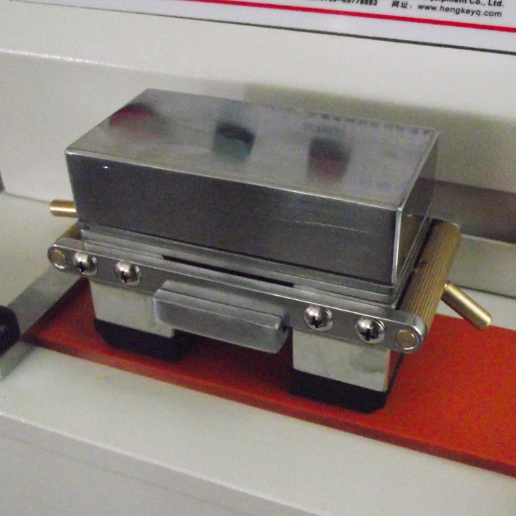 印刷油墨耐磨脱色试验仪(图3)
