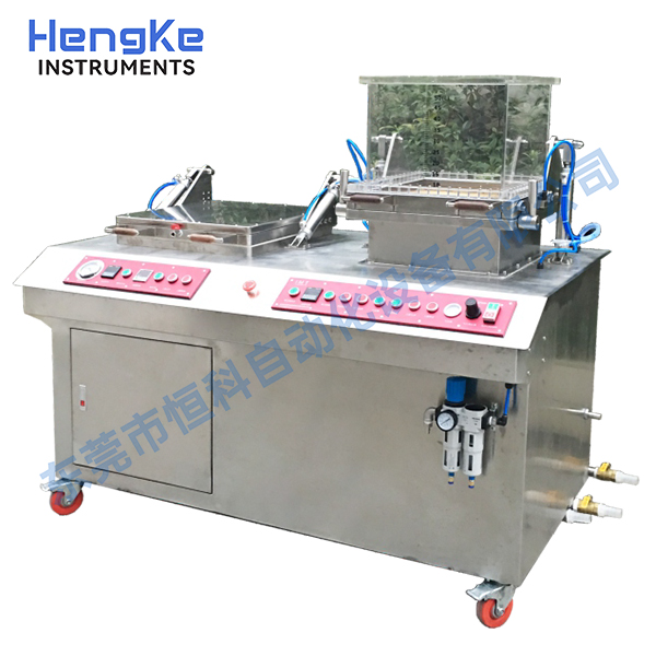 方形纸页成型抄片器：实现工业纸幅均匀性模拟的标准化制备平台