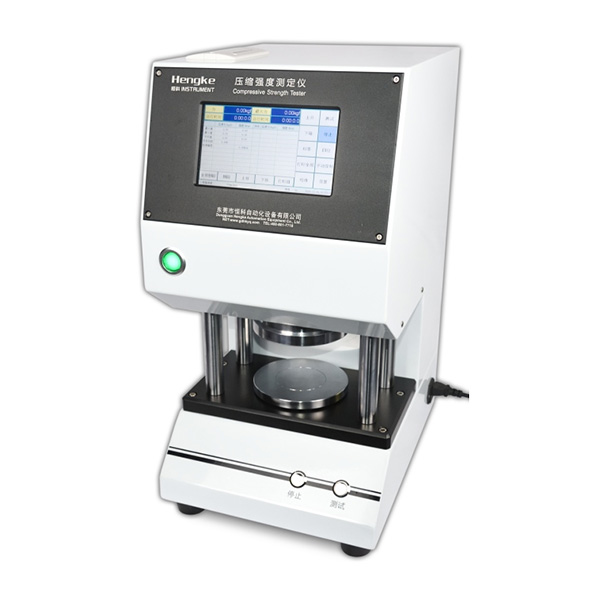 压缩强度测试仪如何精准把控纸张抗压性？
